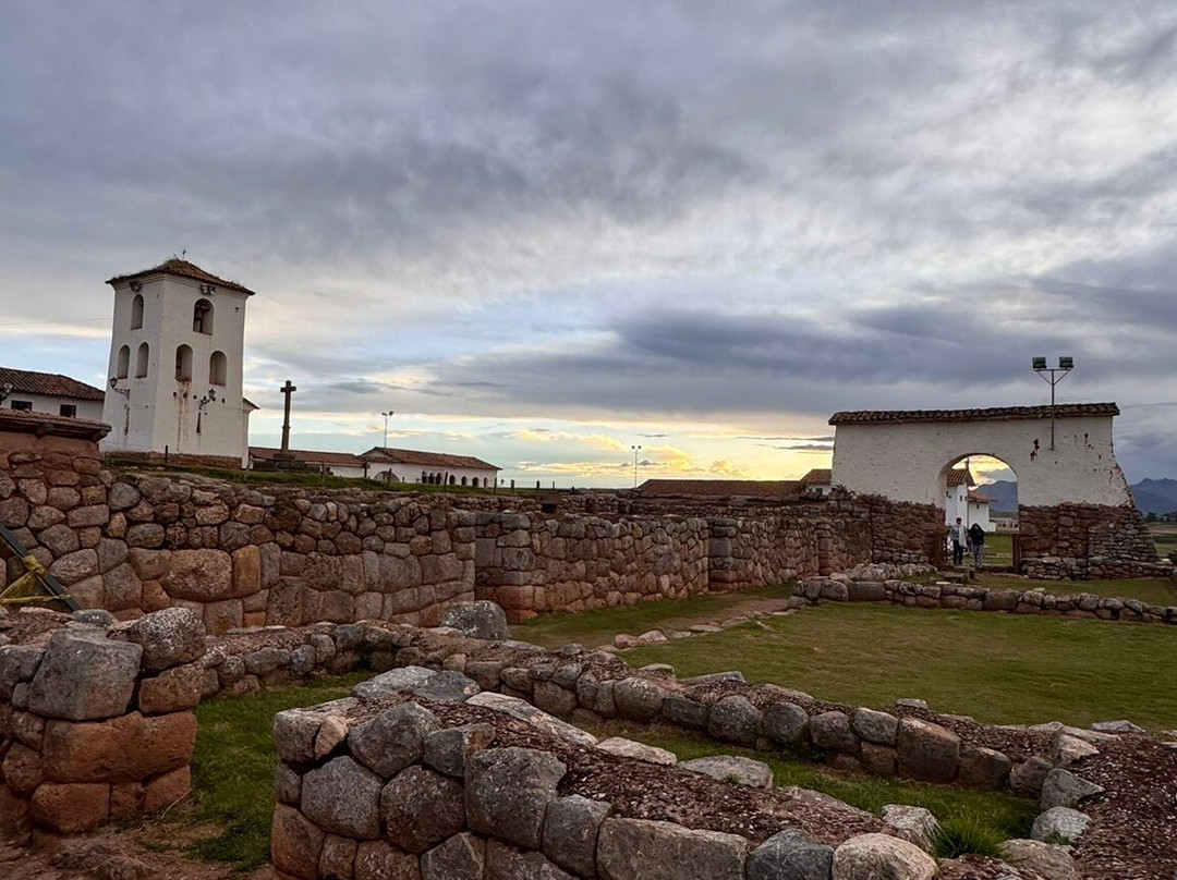 Complejo Arqueologico Chinchero景点图片