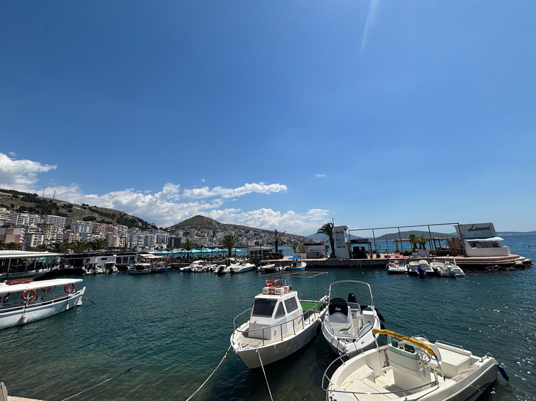 Saranda Embankment-沙兰德必去景点