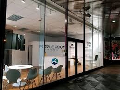 Puzzle Room Reno-里诺必去景点