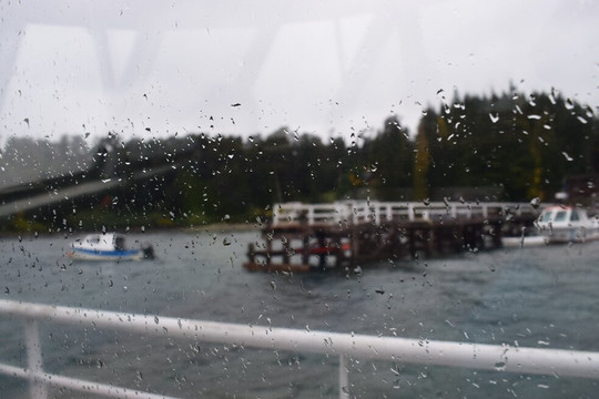 Parque Nacional Los Arrayanes-安哥斯度拉村必去景点