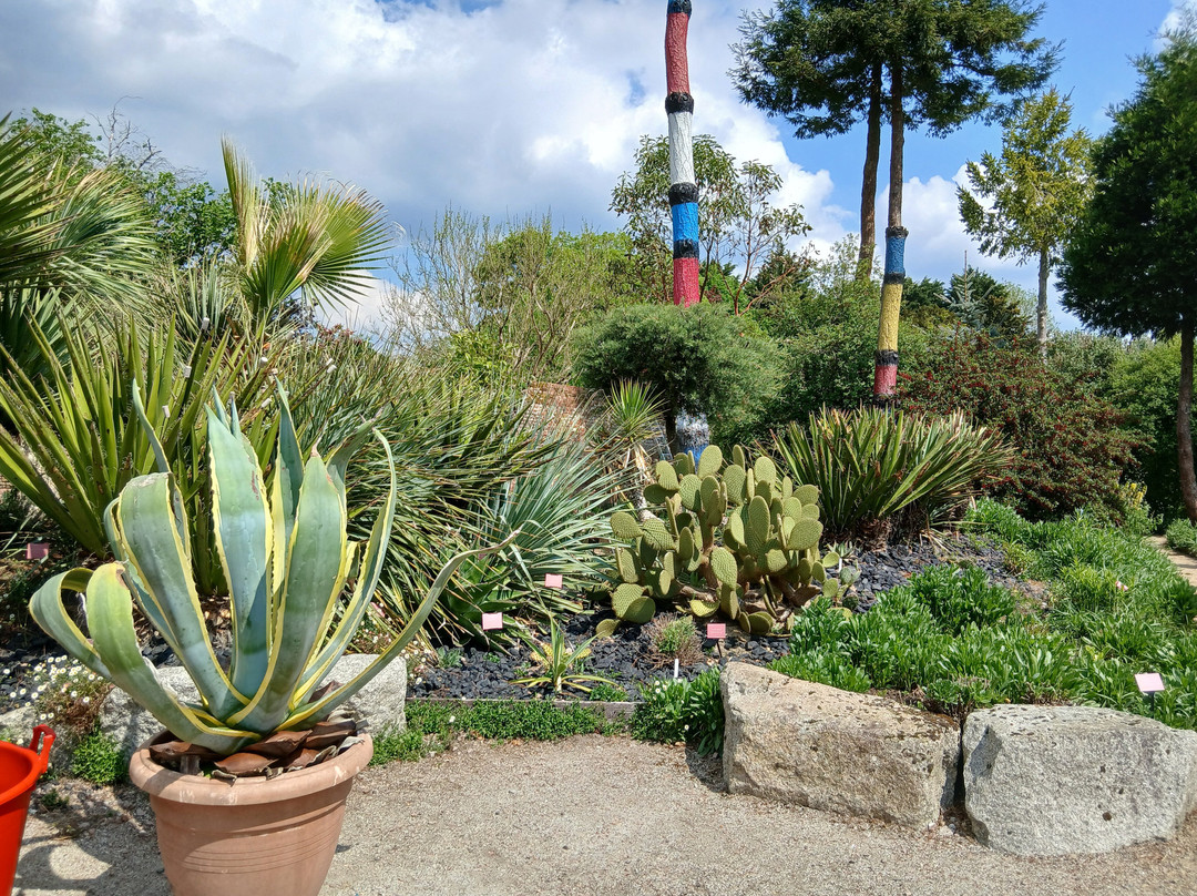 Lullingstone Castle & The World Garden景点图片