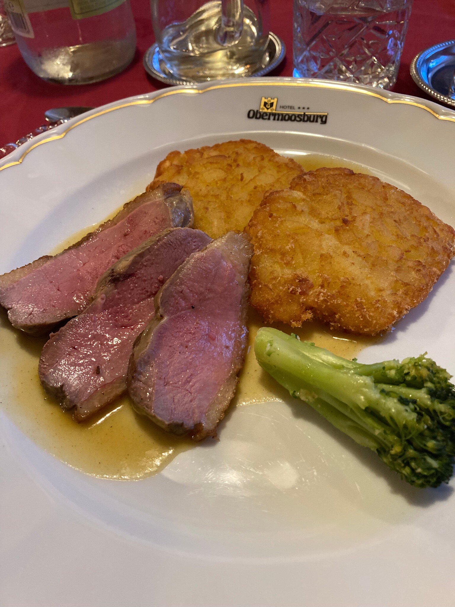 Hotel Obermoosburg-官方