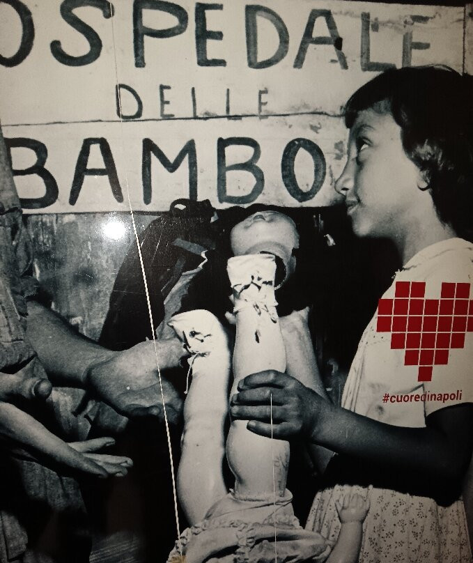 Ospedale delle Bambole-那不勒斯必去景点
