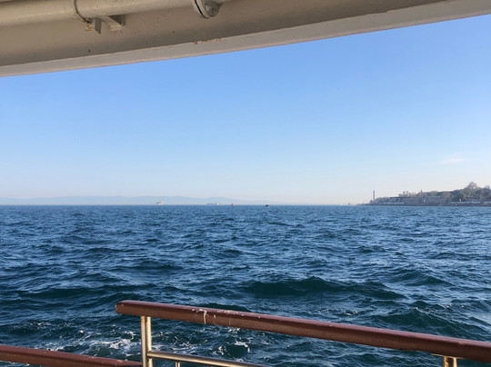 Eminonu Square-伊斯坦布尔必去景点