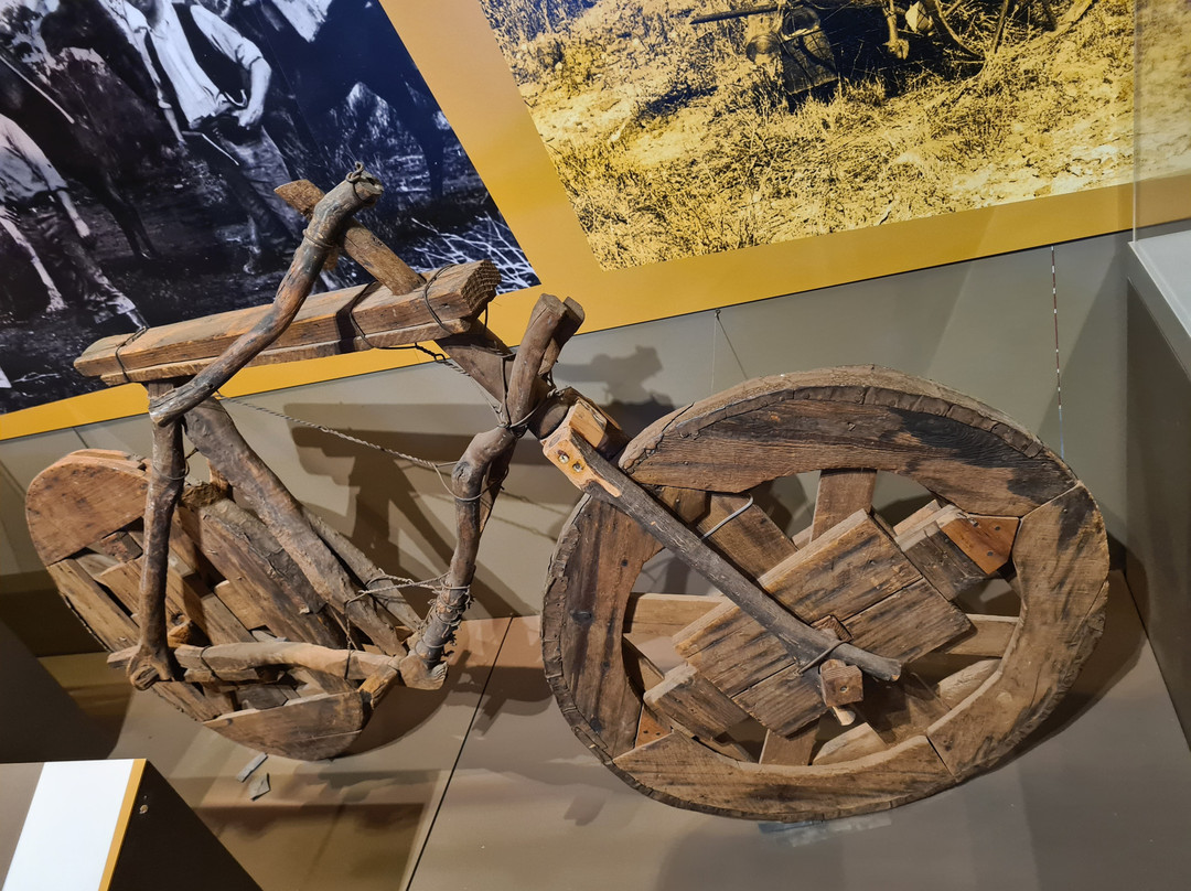 Museum Of The Goldfields-卡尔古利必去景点