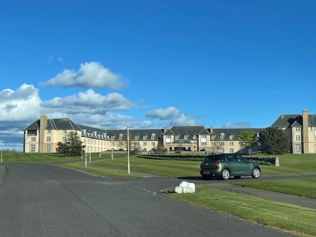 Fairmont St Andrews-浴室