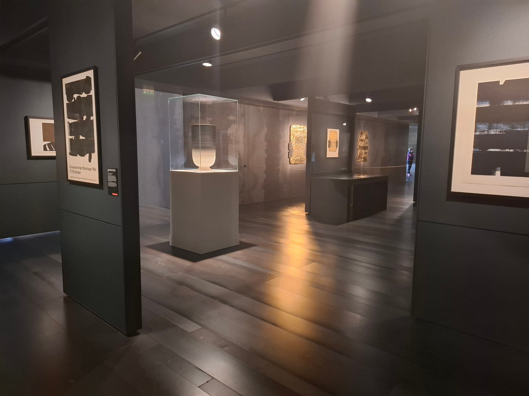 Musee Soulages Rodez-罗德兹必去景点