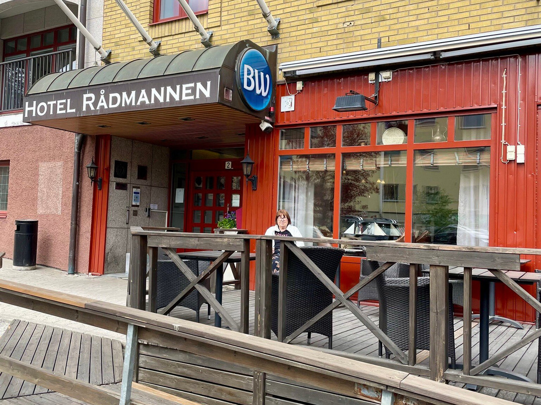 Sure Hotel By Best Western Radmannen主图