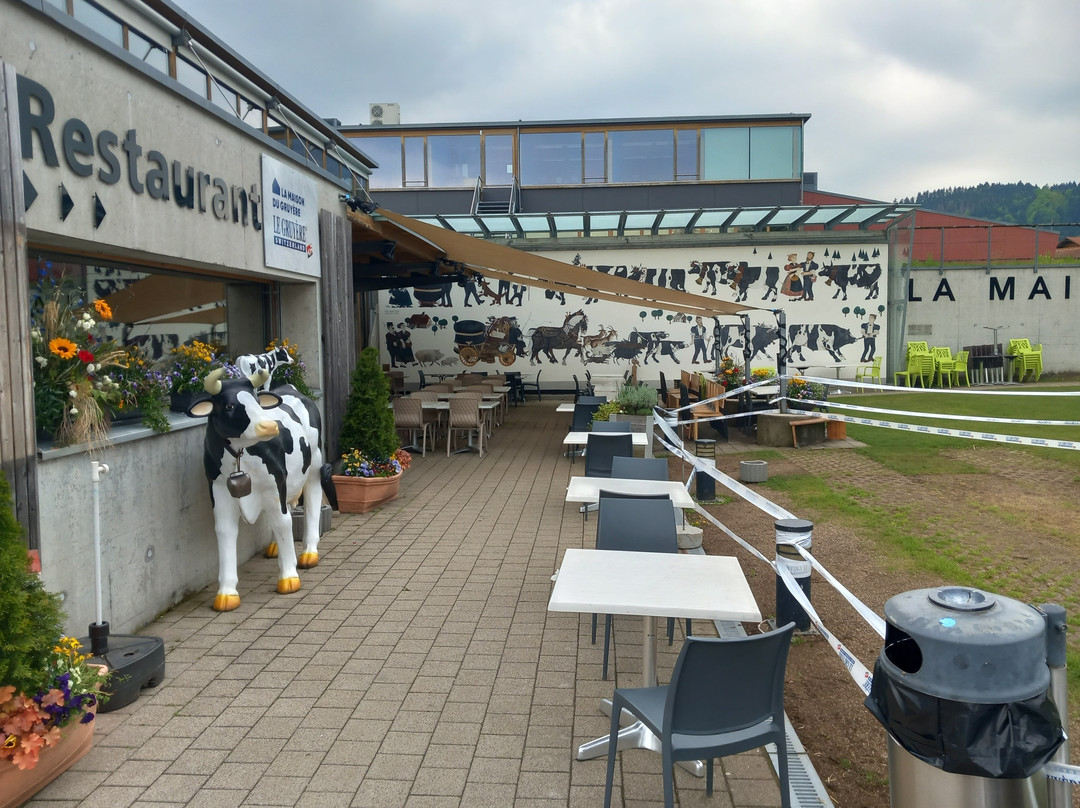 La Maison du Gruyère景点图片