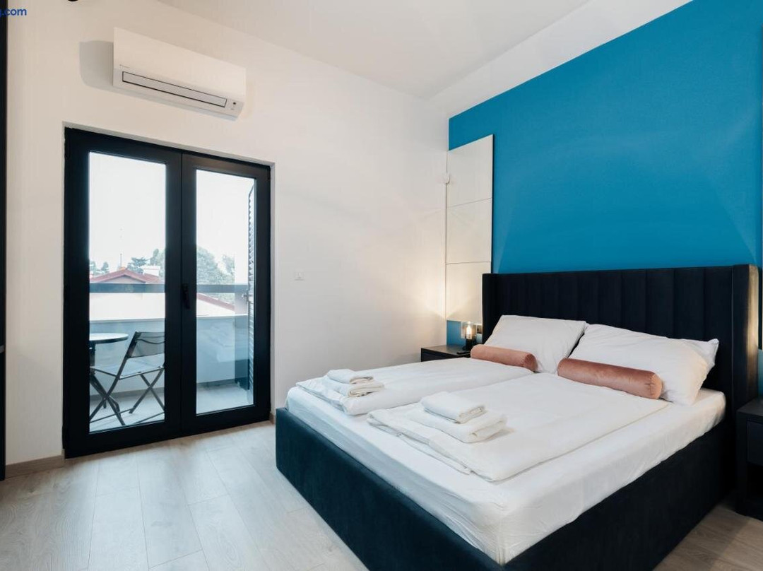 Boutique Suites Joyce Medulin with Free Parking