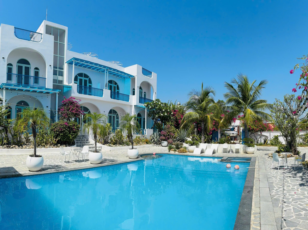 Santorini Villa Cam Ranh
