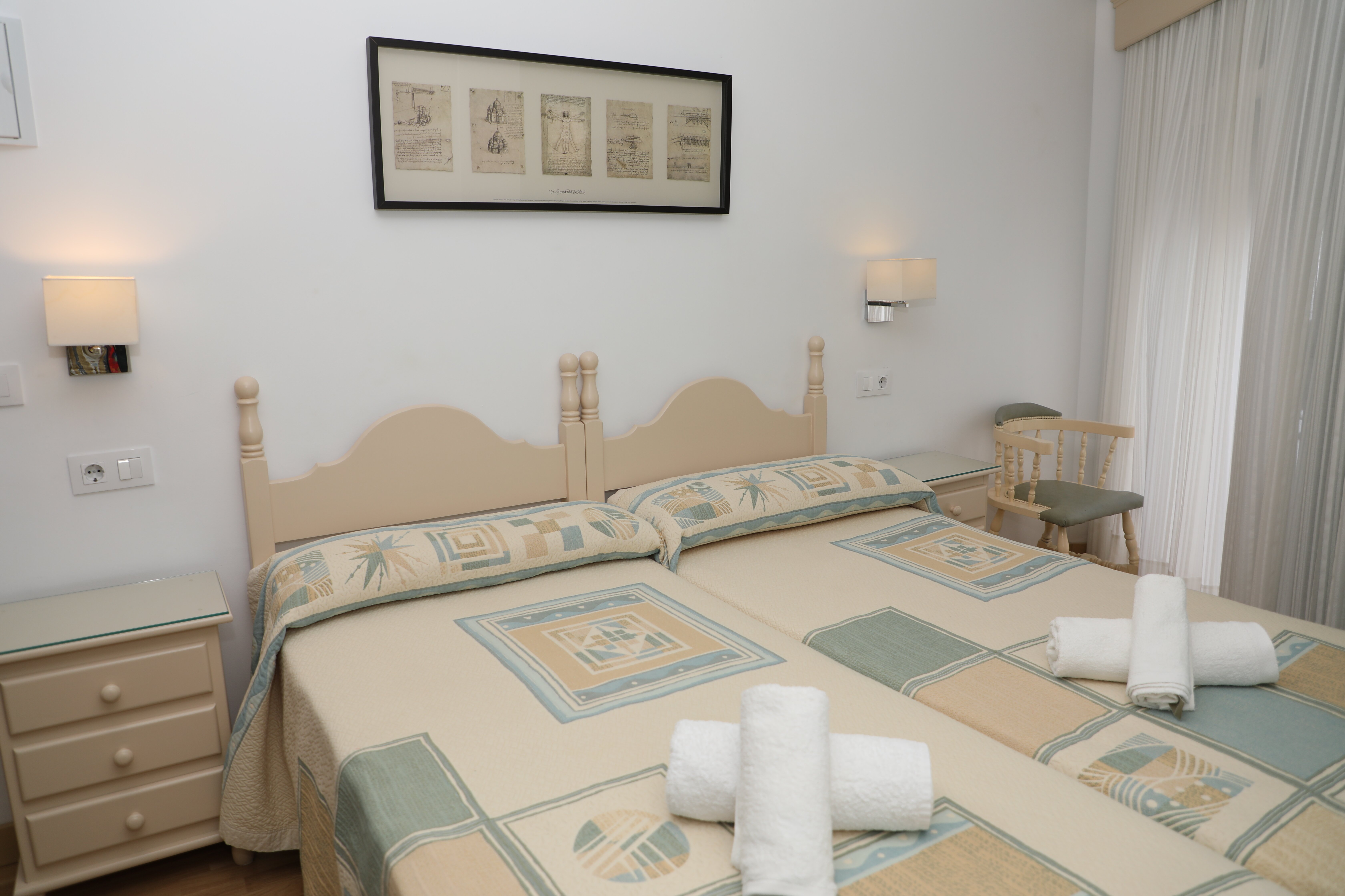 Hotel La Janda-客卧