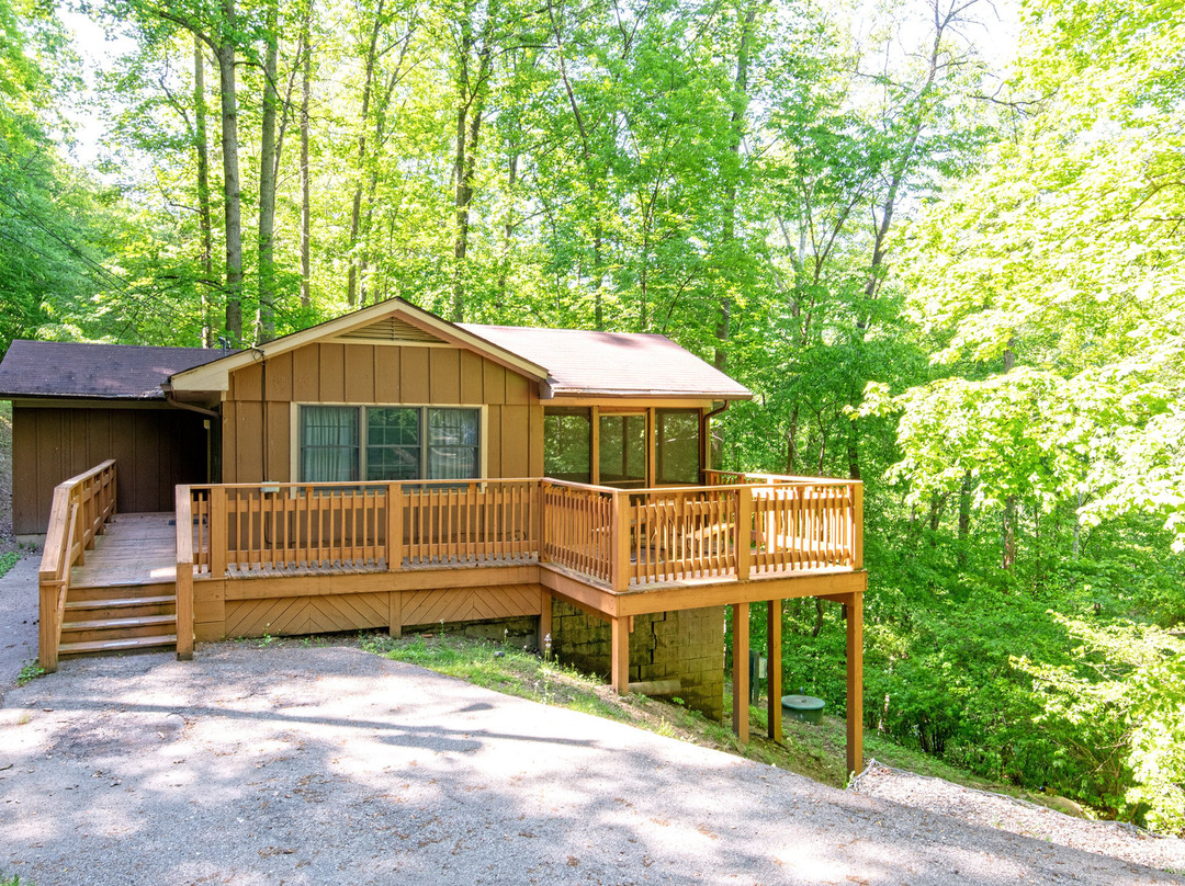 Jenny Wiley State Resort Park - Lodging主图