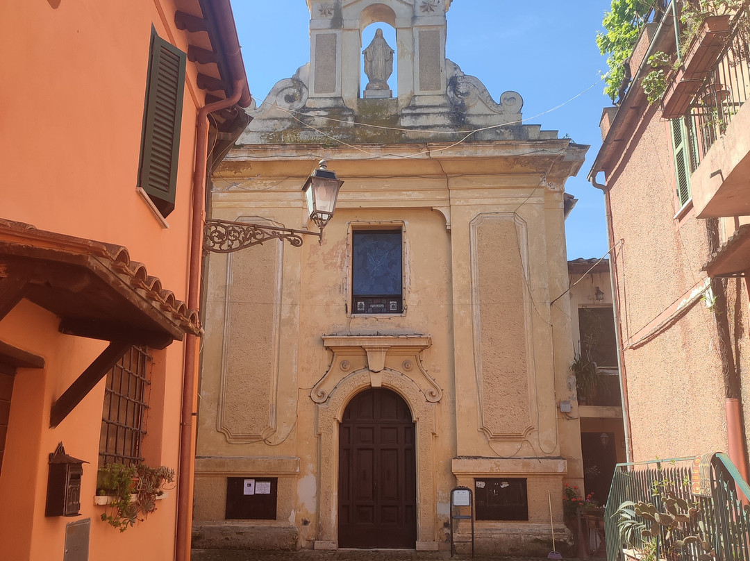 Centro Storico-Nazzano必去景点