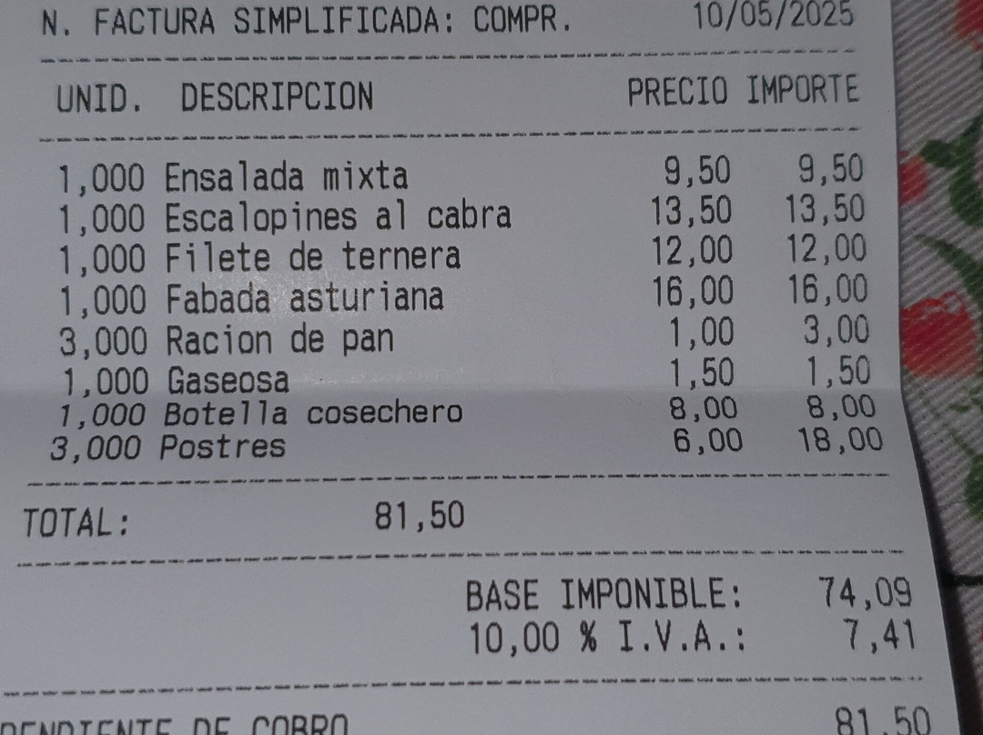 Fuente del Oso主图