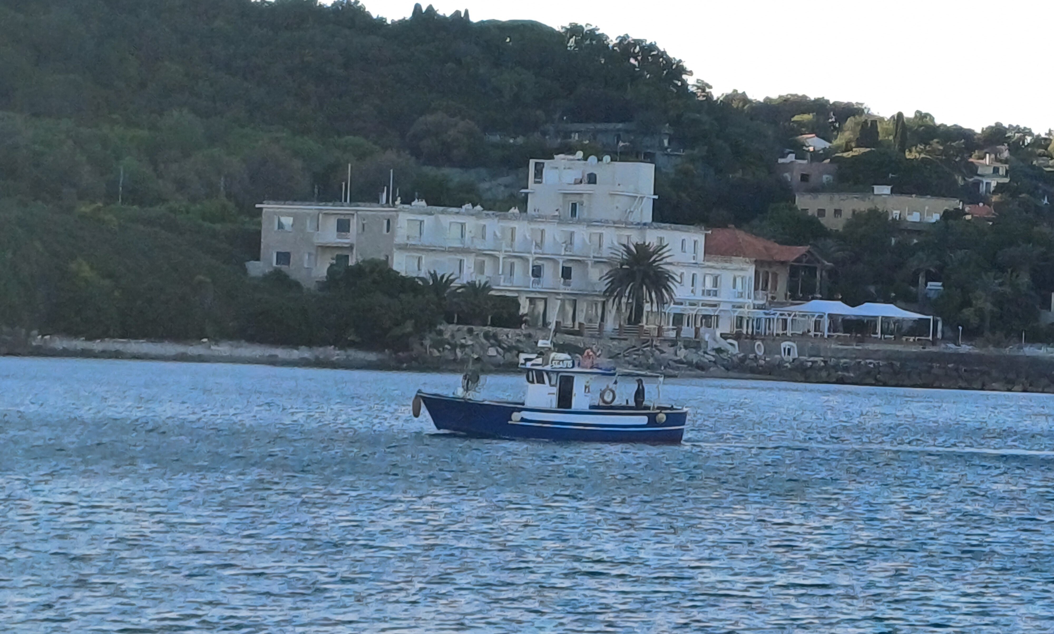 Hotel Maga Circe-浴室