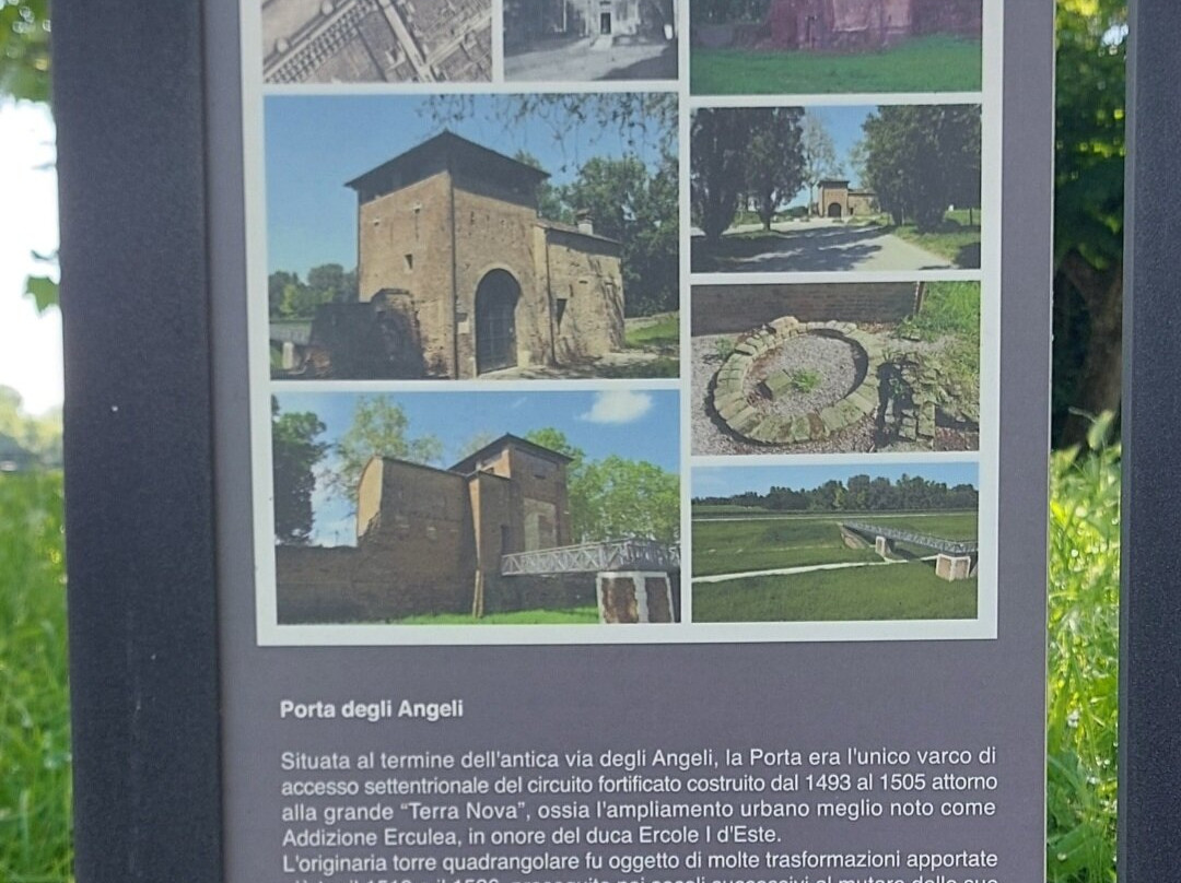 Le Mura di Ferrara-费拉拉必去景点