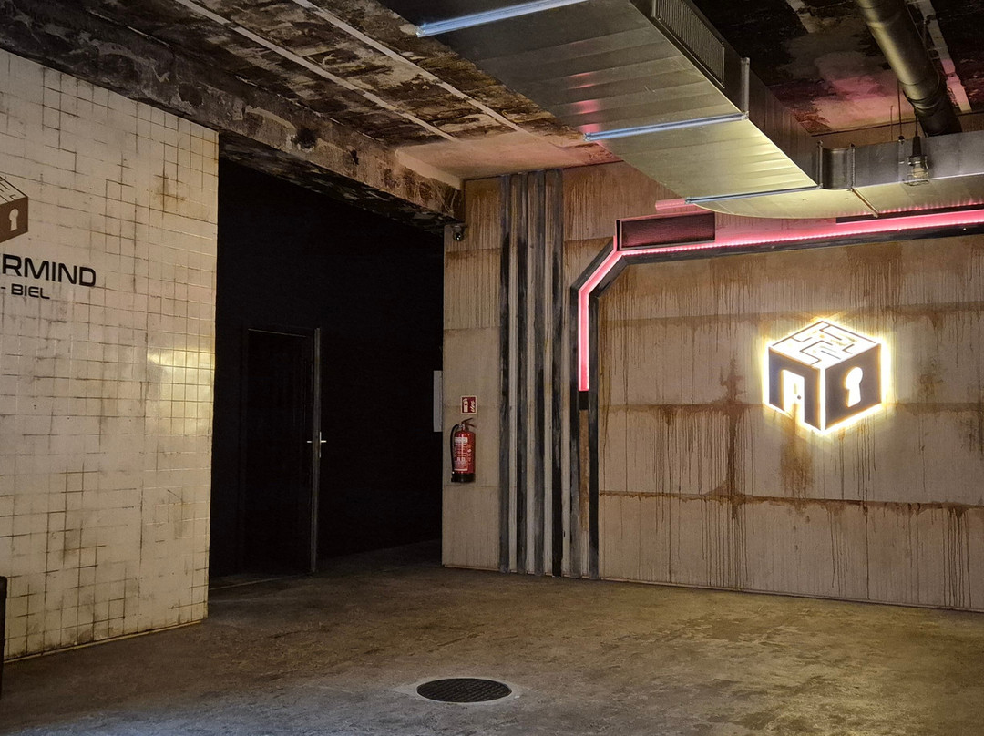 Mastermind Escape Rooms Bern-伯尔尼必去景点