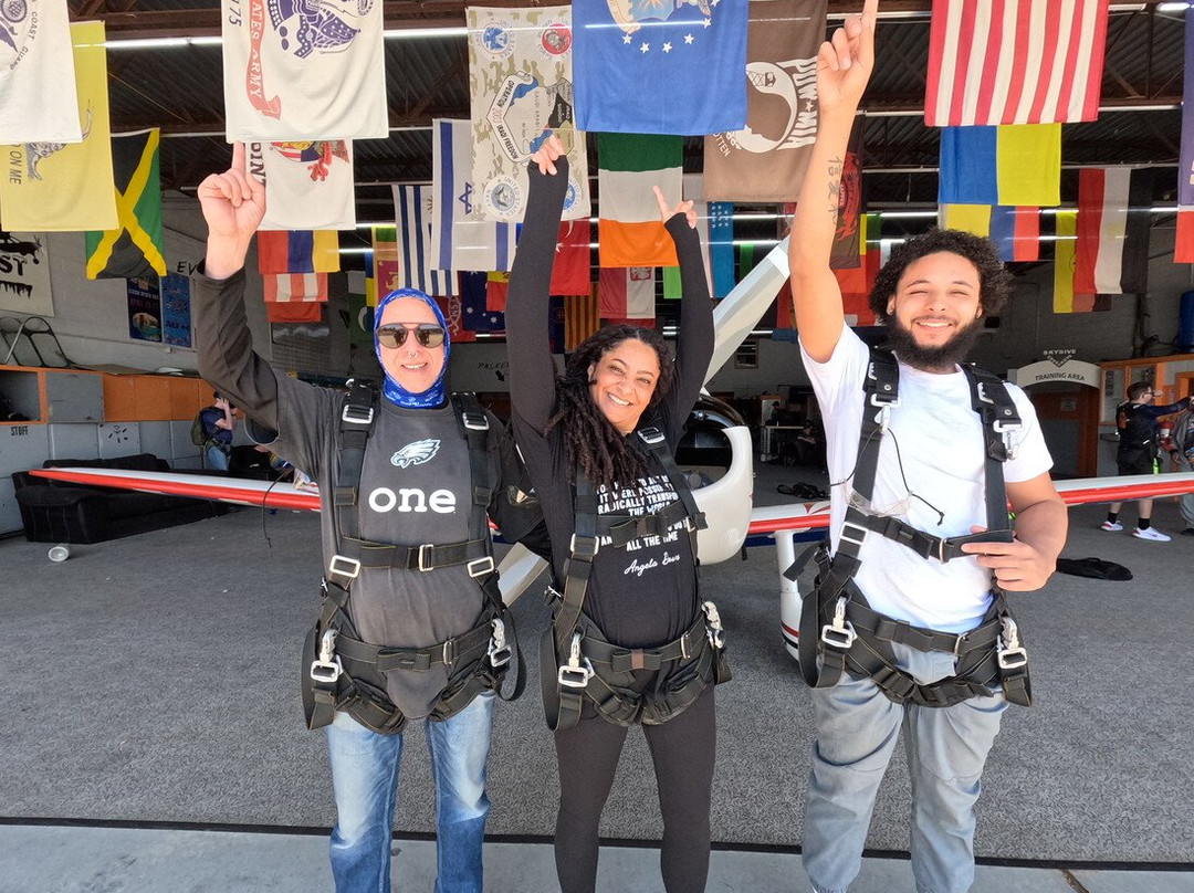 Skydive Cross Keys景点图片