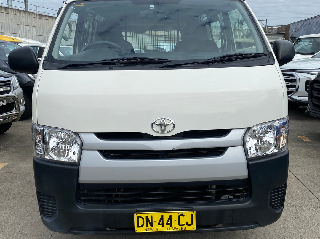 Camperman Australia-Coburg North必去景点