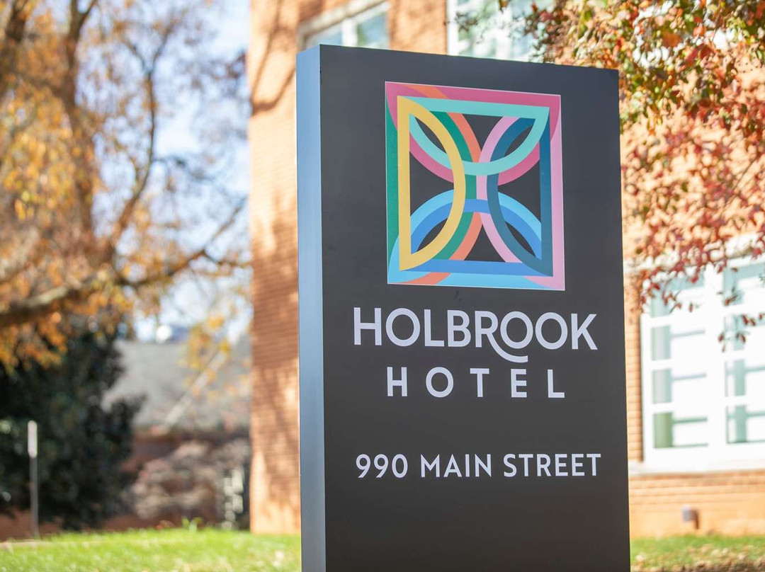 The Holbrook Hotel