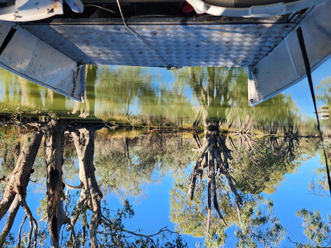 Canoe the Riverland-Paringa必去景点