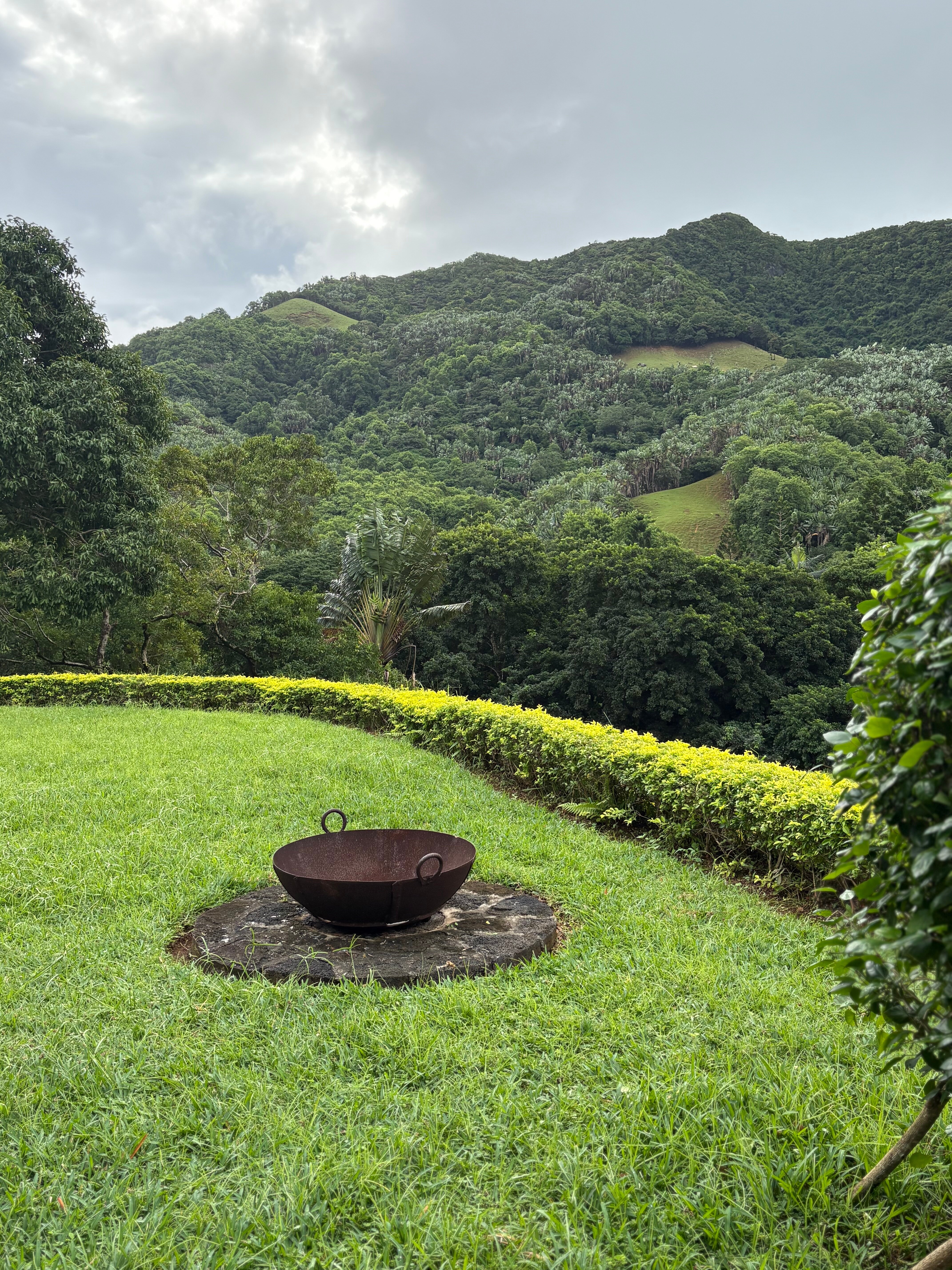 Ferney Nature Lodge-浴室