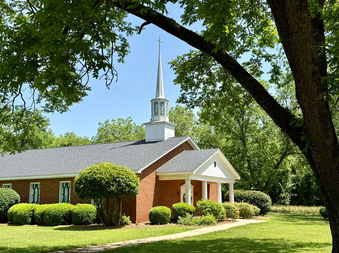 Jimmy Carter National Historical Park-Plains必去景点