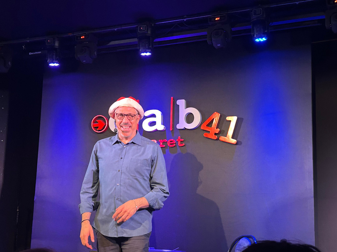 Cab 41 Cabaret-都灵必去景点