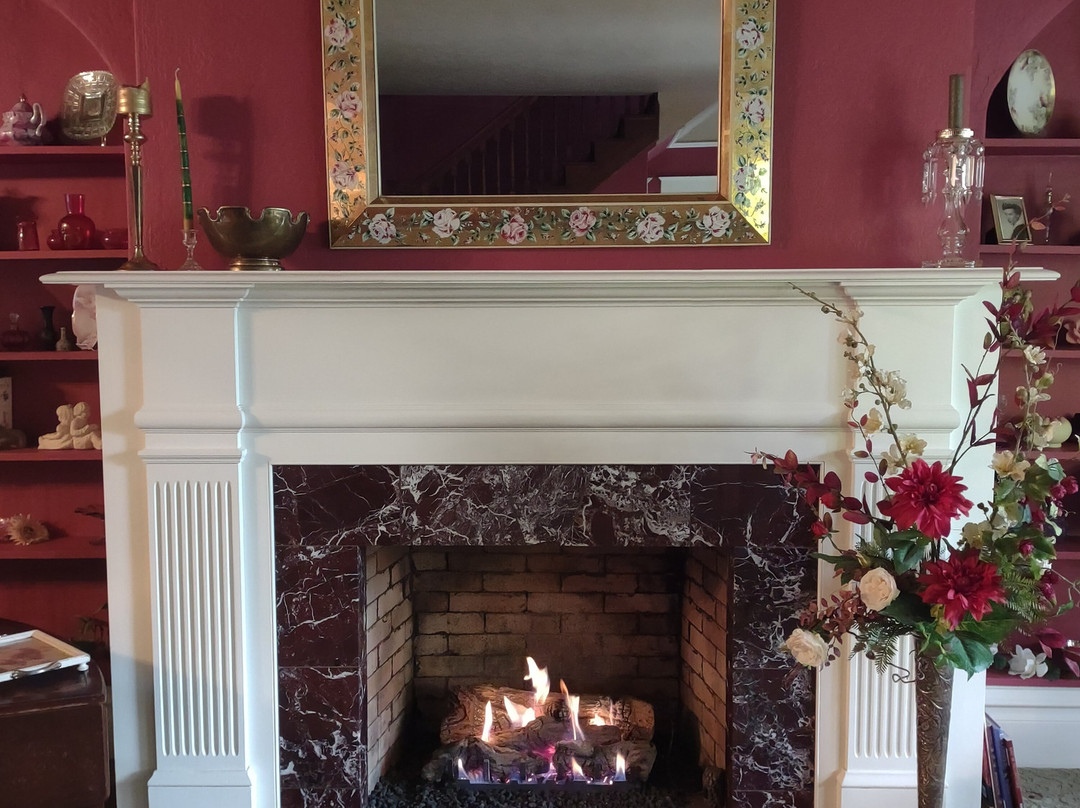 The Maxwell House Bed and Breakfast主图