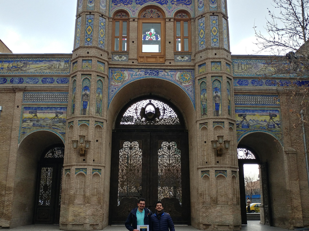 Persian Walk景点图片
