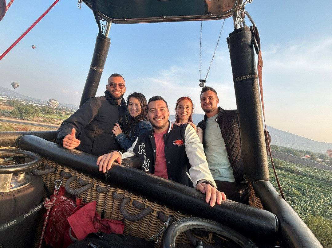 Aventura En Globos景点图片