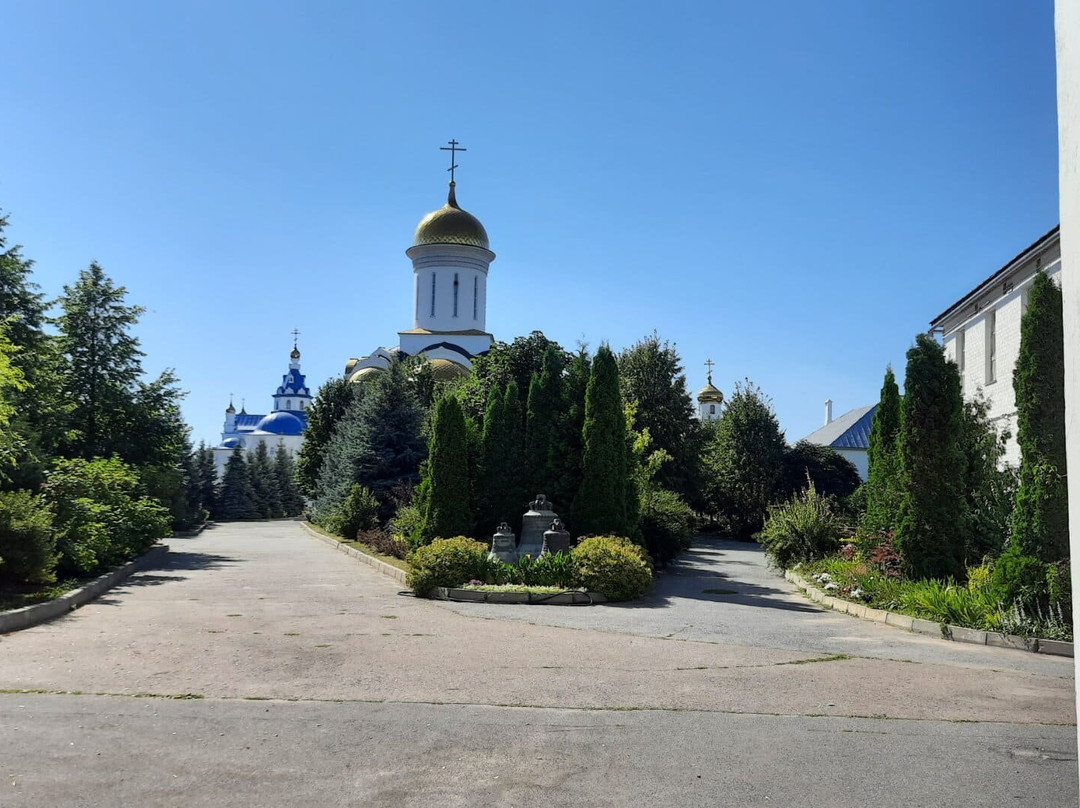 Assumption Zilantov Convent-喀山必去景点