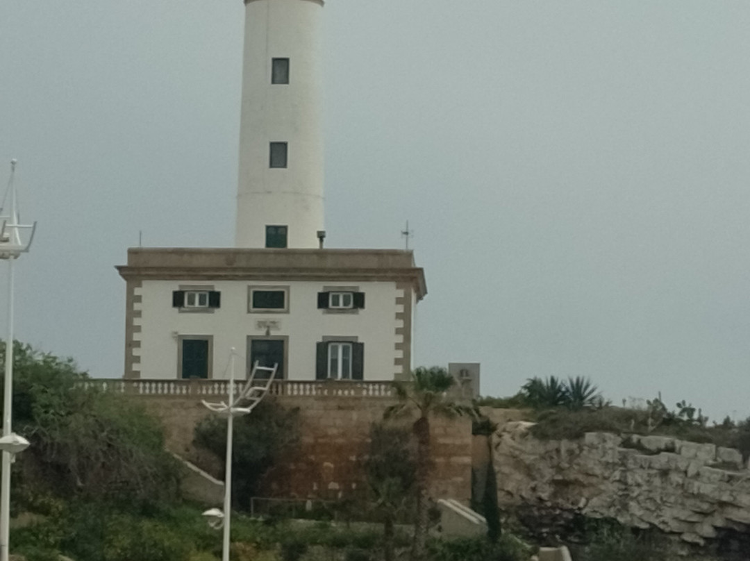 Faro de Botafoc-伊维萨城区必去景点