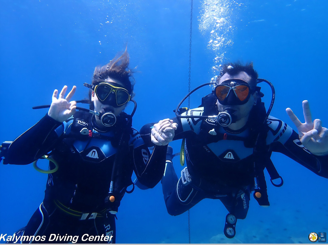 Kalymnos Diving Center-Panormos必去景点