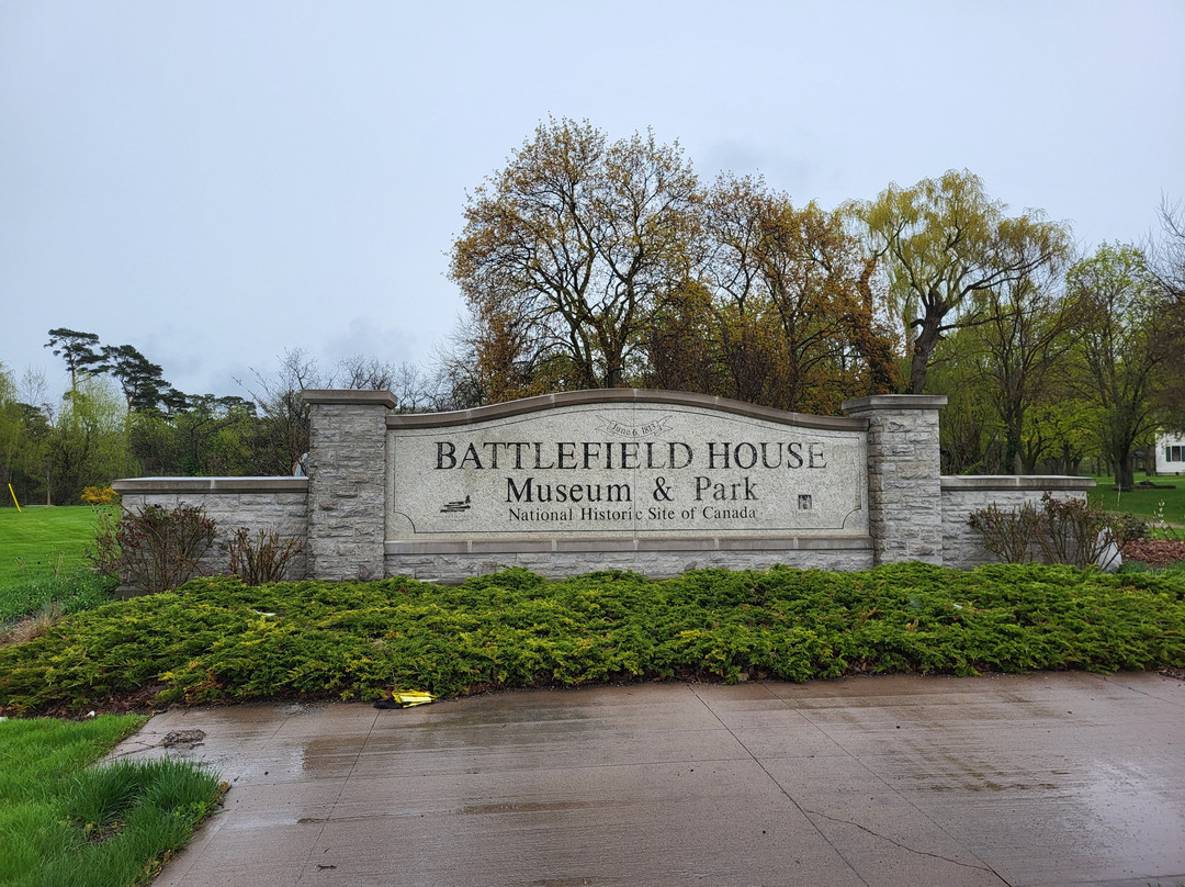 Battlefield House Museum & Park-Stoney Creek必去景点