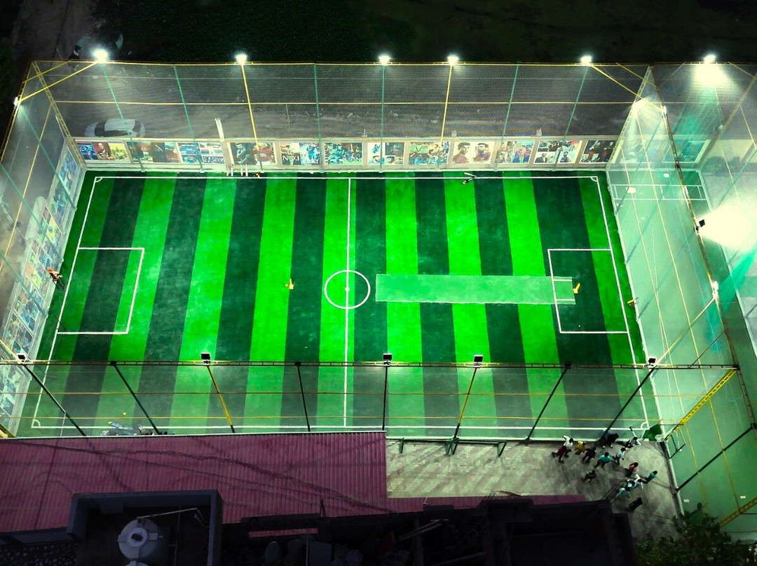 Sportifi Play Arena-巴特那必去景点