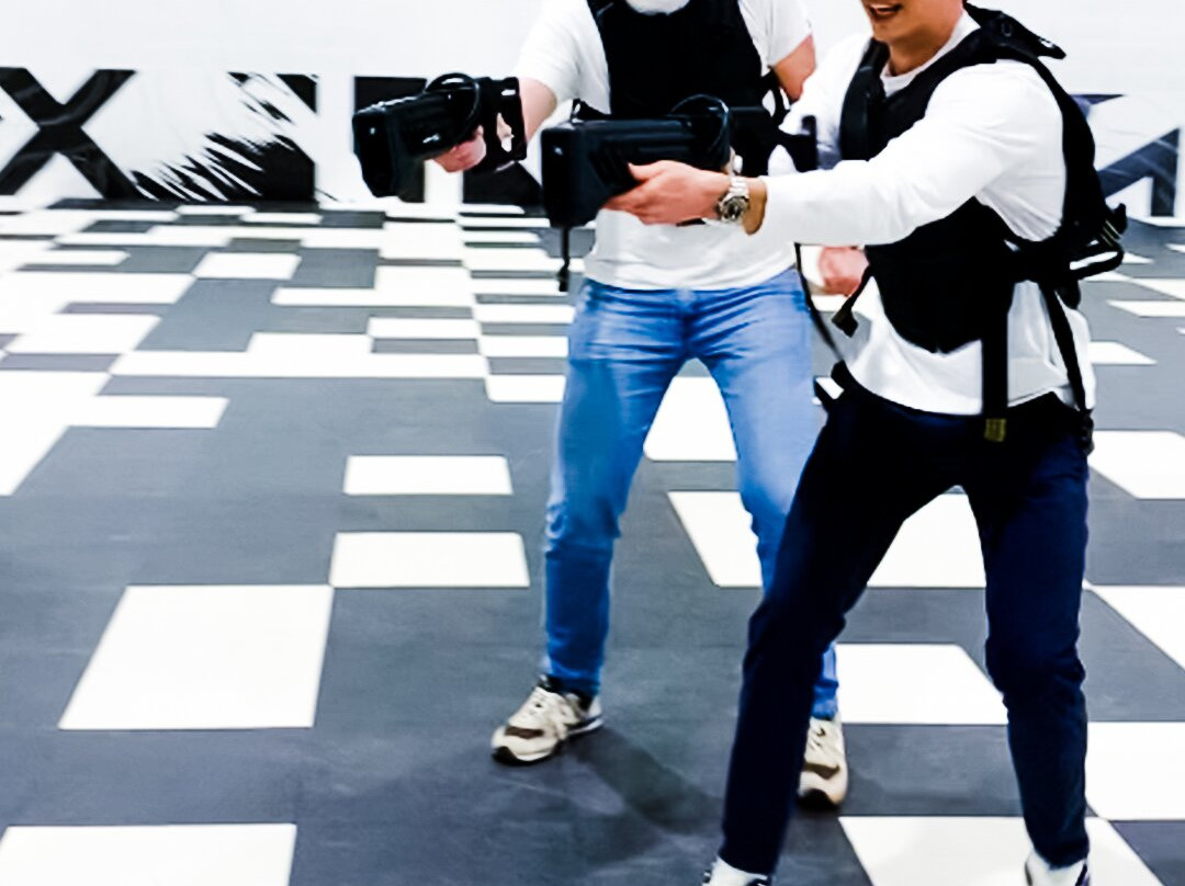 Vortex Experience Vr Lyon-Decines-Charpieu必去景点
