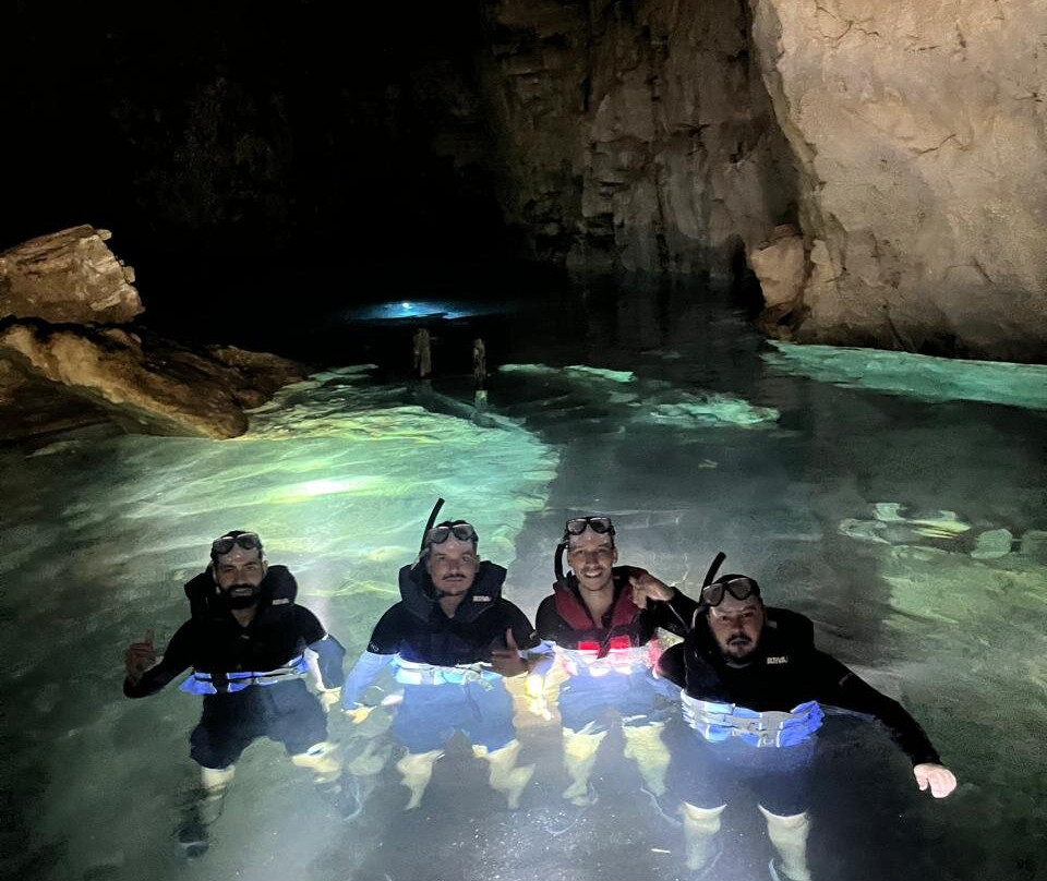 Gruta Do Mimoso景点图片