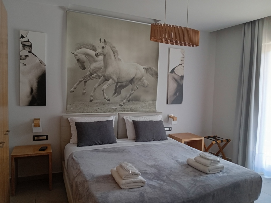 Anemos Rooms & Apartments主图