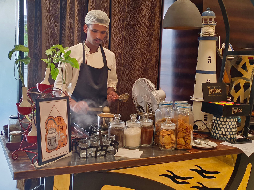 Comfort Hotel Vista主图