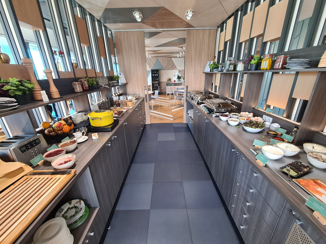 Hotel Sophia by Tartuhotels主图