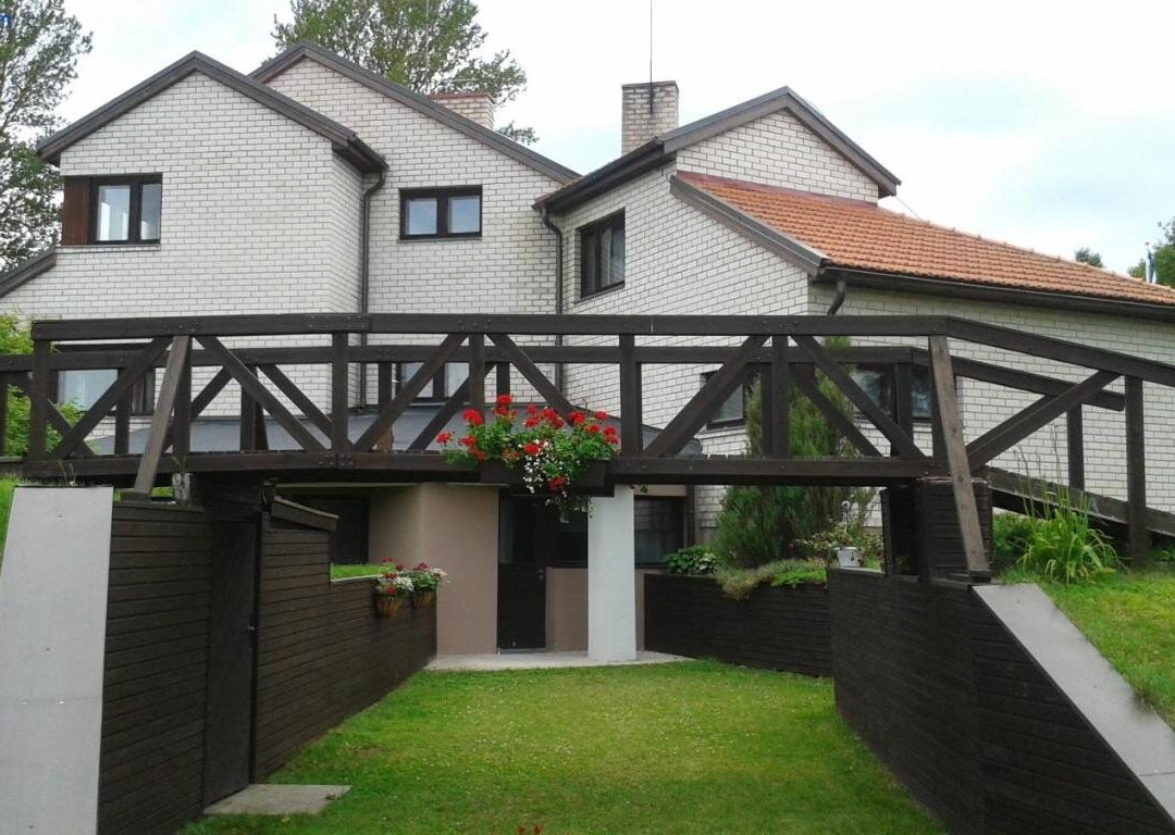 Haademeeste酒店住宿-Reiumaa Motell