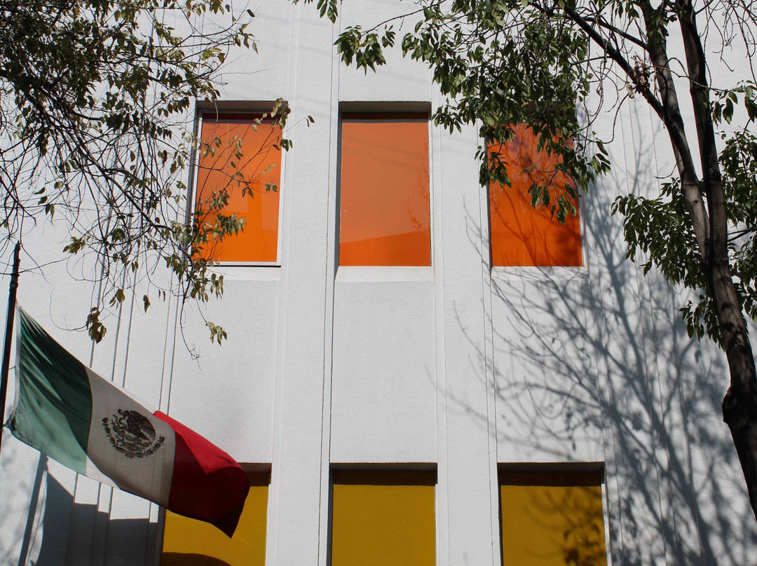 Museo de Arte Popular-墨西哥城必去景点