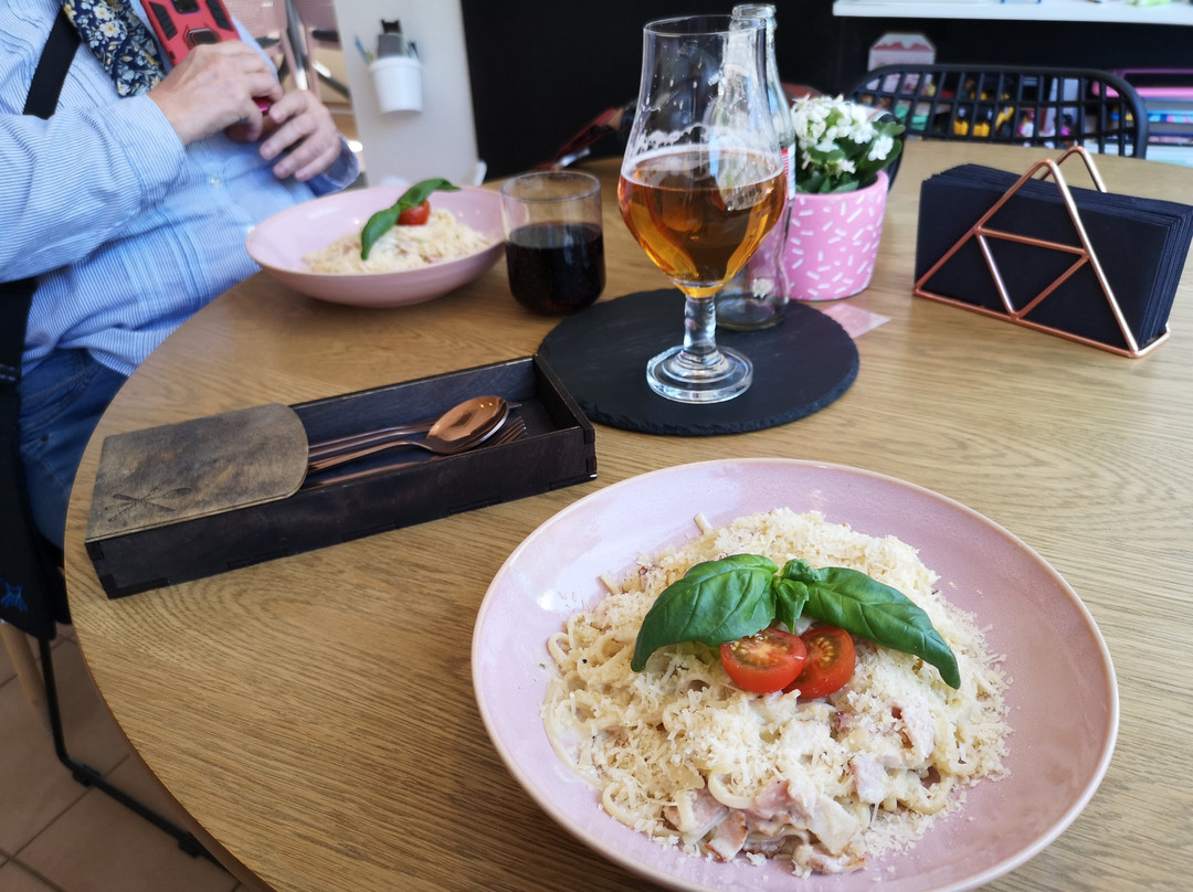 Oven Cafe