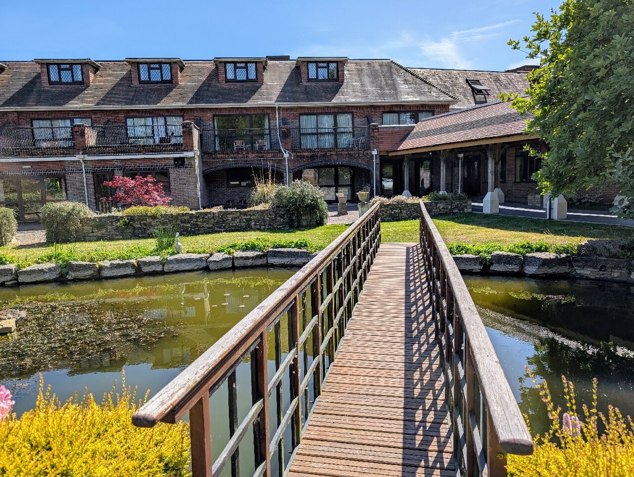 Springfield Country Hotel-官方