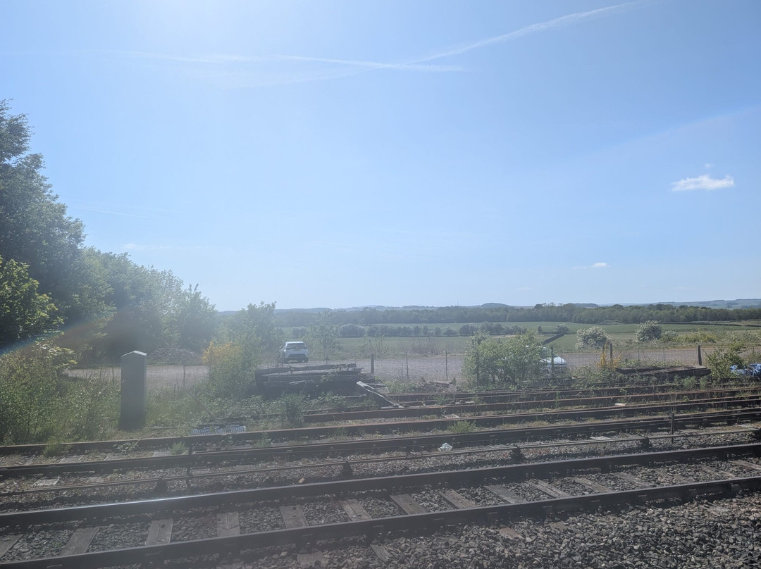 Shed 24H at Hellifield Station-Hellifield必去景点