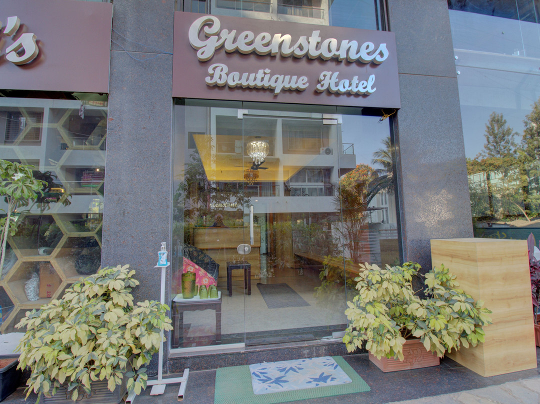 Greenstones Boutique Hotel