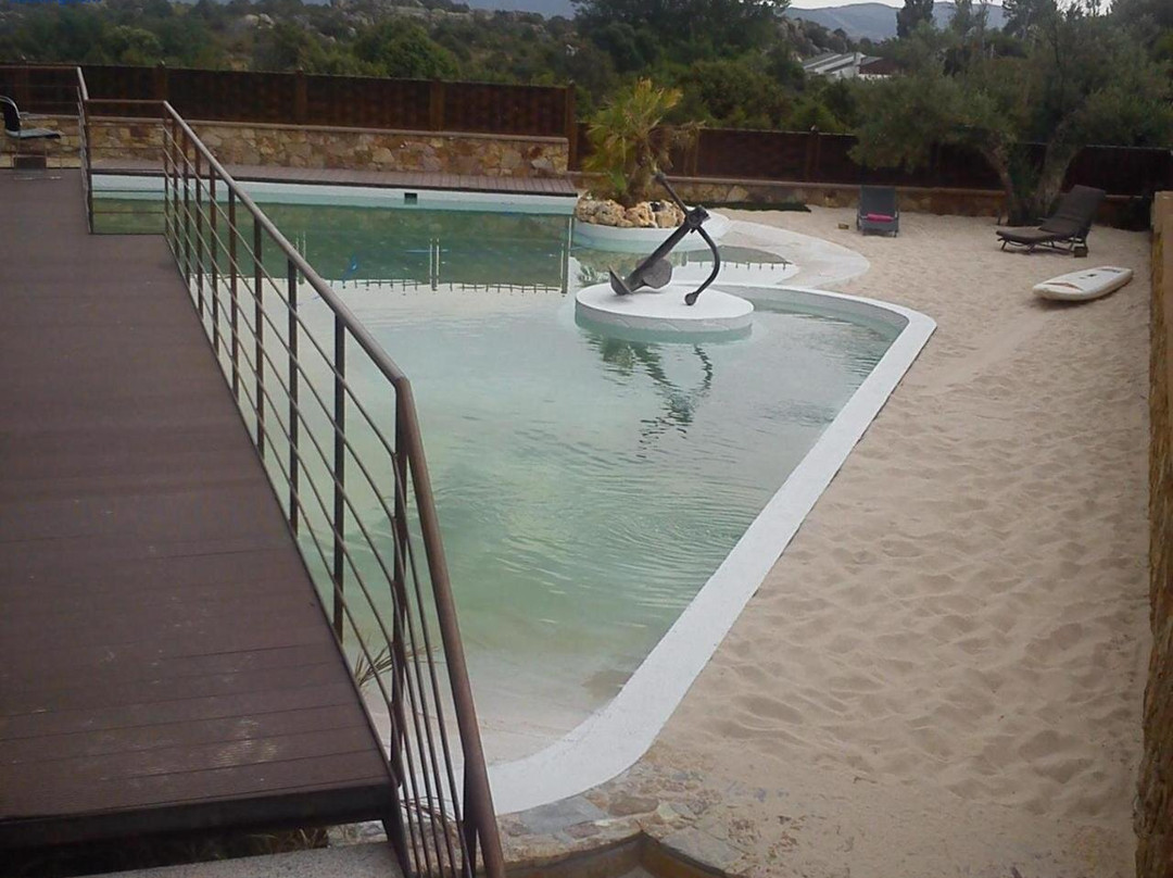 Tu Playa en la Sierra