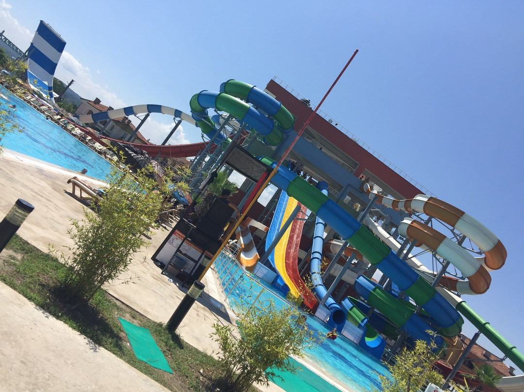 Eksioglu Aqua City-Karasu必去景点